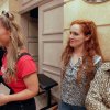 17 - Julie et Camille Berthollet et Barbara Klossner alias Miss Helvetia, lundi 6 novembre 2023 Conservatoire de musique neuchâtelois Salle Faller site La Chaux-de-Fonds